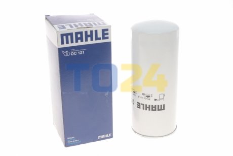 Масляный фильтр MAHLE / KNECHT OC121 (фото 1)