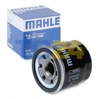 Масляний фільтр MAHLE / KNECHT OC1566 (фото 1)
