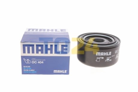Масляний фільтр MAHLE / KNECHT OC404 (фото 1)