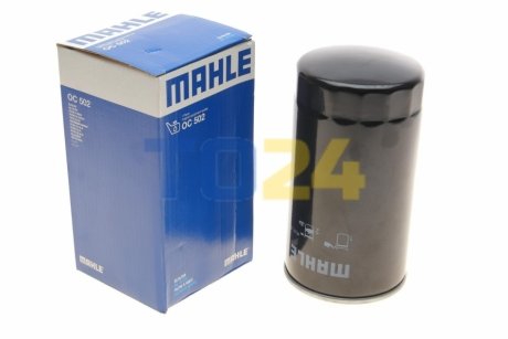 Масляный фильтр MAHLE / KNECHT OC502 (фото 1)
