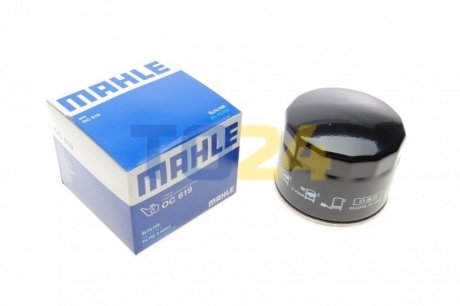 Масляний фільтр MAHLE / KNECHT OC 619 (фото 1)