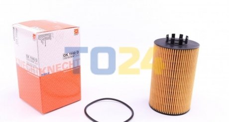Масляный фильтр OX 1140D