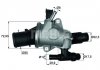 Термостат MAHLE / KNECHT TI 152 88 (фото 1)