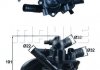 Термостат MAHLE / KNECHT TM46105 (фото 1)