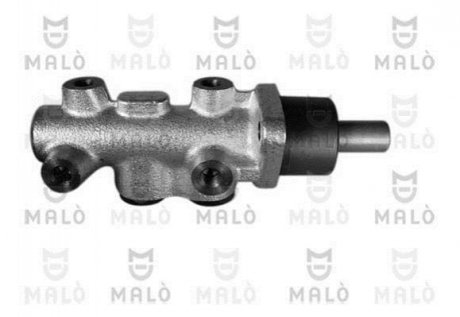 Головний гальмівний циліндр MALO 89481 (фото 1)