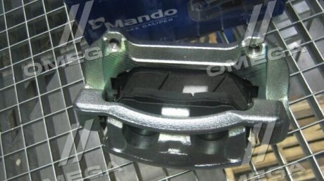 Суппорт тормозной MANDO EX581102B700 (фото 1)