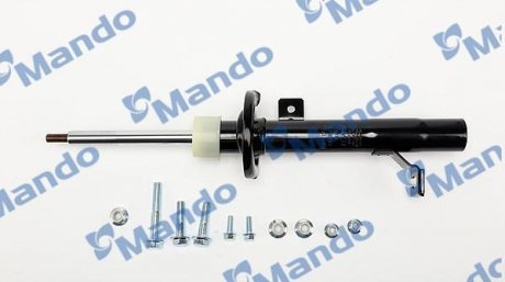 Амортизатор газовый передний правый MANDO MSS016121 (фото 1)
