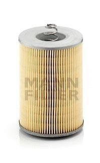 Масляный фильтр MANN H 1275 (фото 1)