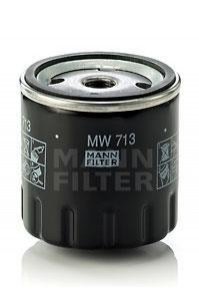 Масляный фильтр MANN MW 713 (фото 1)