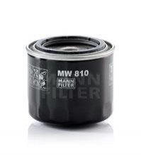 Масляный фильтр MANN MW 810 (фото 1)