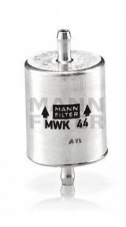 Паливний фільтр MANN MWK 44 (фото 1)