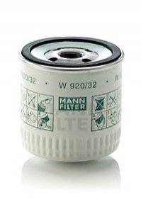Масляный фильтр MANN W920/32 (фото 1)