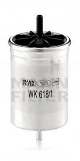 Паливний фільтр MANN WK 618/1 (фото 1)