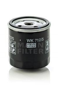 Топливный фильтр WK 712/5