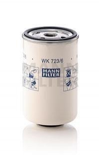Топливный фильтр MANN WK7236 (фото 1)