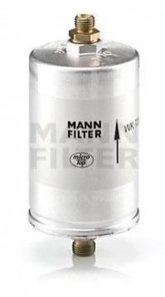Паливний фільтр MANN WK 726/2 (фото 1)
