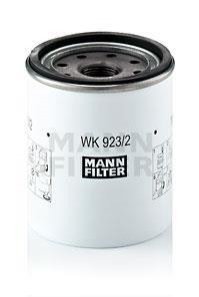 Топливный фильтр MANN WK923/2X (фото 1)