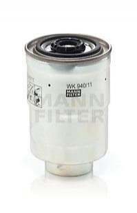 Топливный фильтр MANN WK940/11X (фото 1)