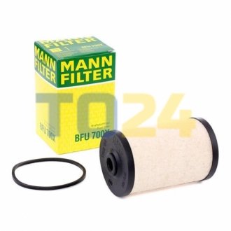 Топливный фильтр MANN BFU700X (фото 1)