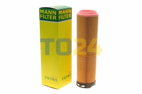 Воздушный фильтр MANN C12178/2 (фото 1)