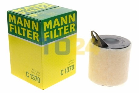Повітряний фільтр MANN C1370 (фото 1)