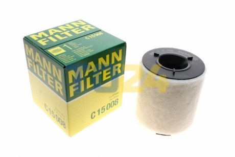 Повітряний фільтр MANN C15008 (фото 1)