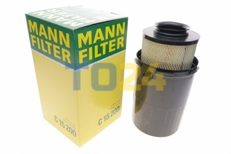 Воздушный фильтр MANN C 15200 (фото 1)