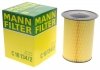 Воздушный фильтр MANN C16134/2 (фото 1)