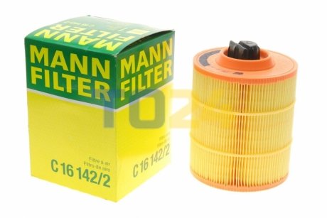 Воздушный фильтр MANN C161422 (фото 1)