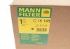 Воздушный фильтр MANN C16148 (фото 5)