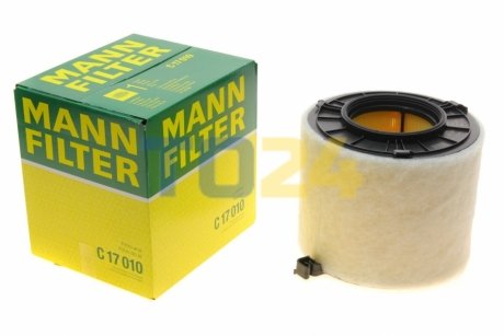 Воздушный фильтр MANN C17010 (фото 1)