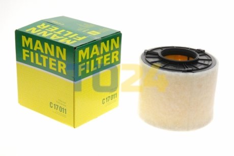 Воздушный фильтр MANN C17011 (фото 1)