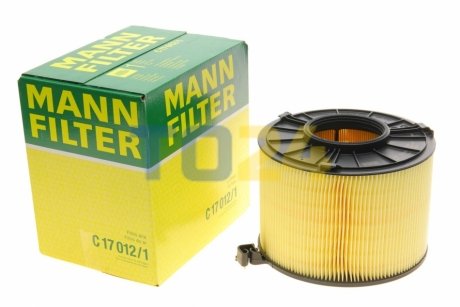 Воздушный фильтр MANN C17012/1 (фото 1)