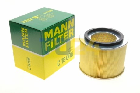 Воздушный фильтр MANN C18006 (фото 1)