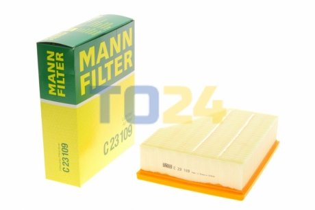 Воздушный фильтр MANN C23109 (фото 1)