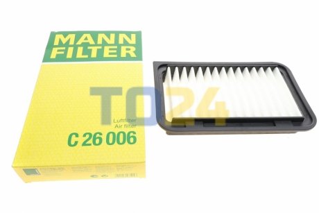 Воздушный фильтр MANN C26006 (фото 1)