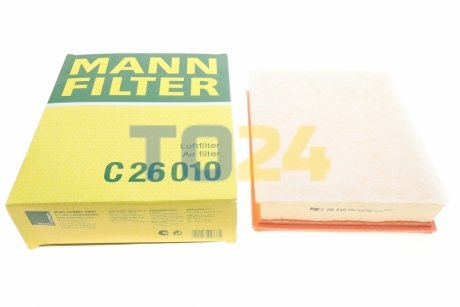 Повітряний фільтр MANN C26010 (фото 1)