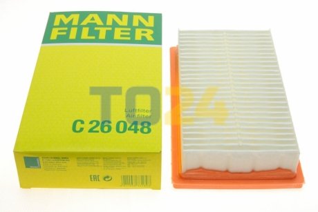 Повітряний фільтр MANN C26048 (фото 1)