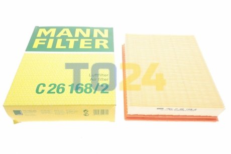 Воздушный фильтр MANN C261682 (фото 1)