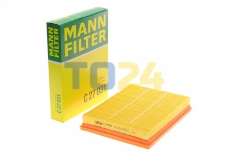 Воздушный фильтр MANN C27031 (фото 1)