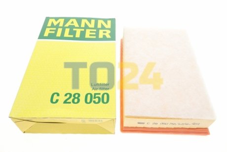 Повітряний фільтр MANN C28050 (фото 1)