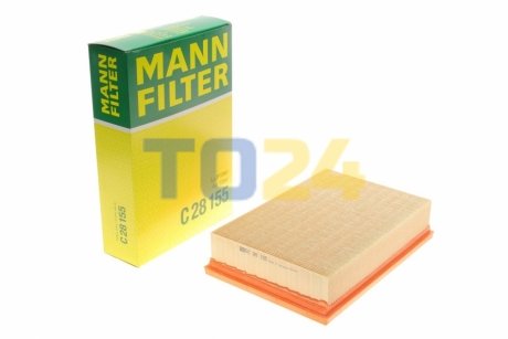 Воздушный фильтр MANN C28155 (фото 1)