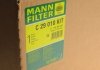 Воздушный фильтр MANN C 29010 KIT (фото 2)