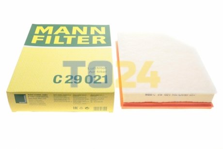 Повітряний фільтр MANN C29021 (фото 1)