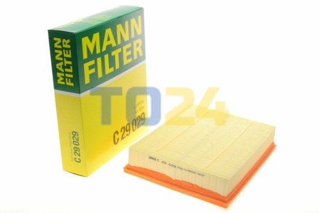 Воздушный фильтр MANN C29029 (фото 1)