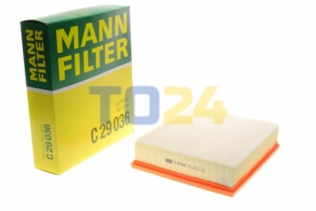 Воздушный фильтр MANN C29036 (фото 1)