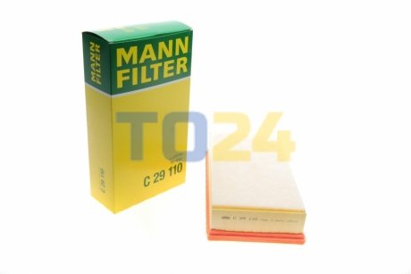Воздушный фильтр MANN C29110 (фото 1)