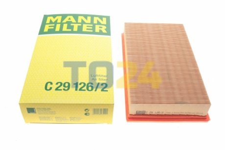 Воздушный фильтр MANN C29126/2 (фото 1)