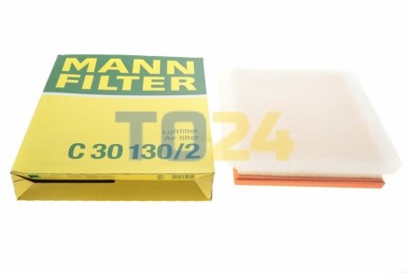 Повітряний фільтр MANN C301302 (фото 1)