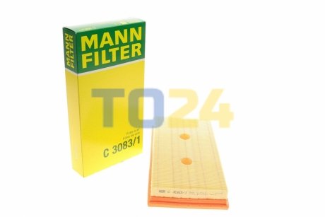 Воздушный фильтр MANN C3083/1 (фото 1)